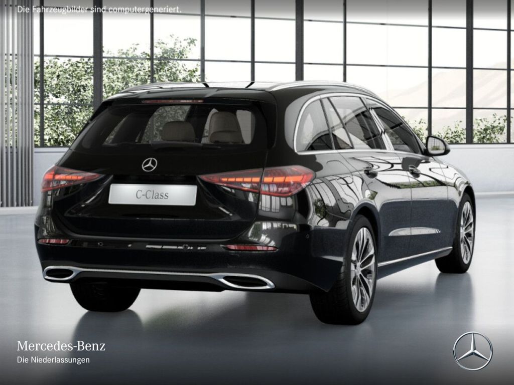 Mercedes-Benz C 200 2024