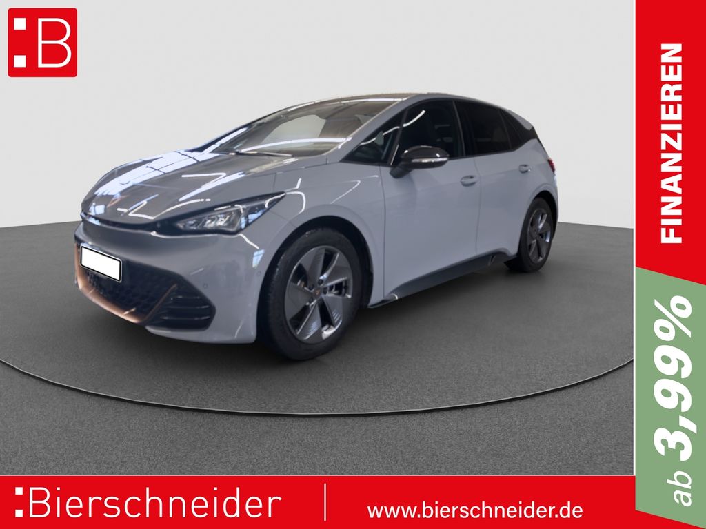 Cupra Born 2023