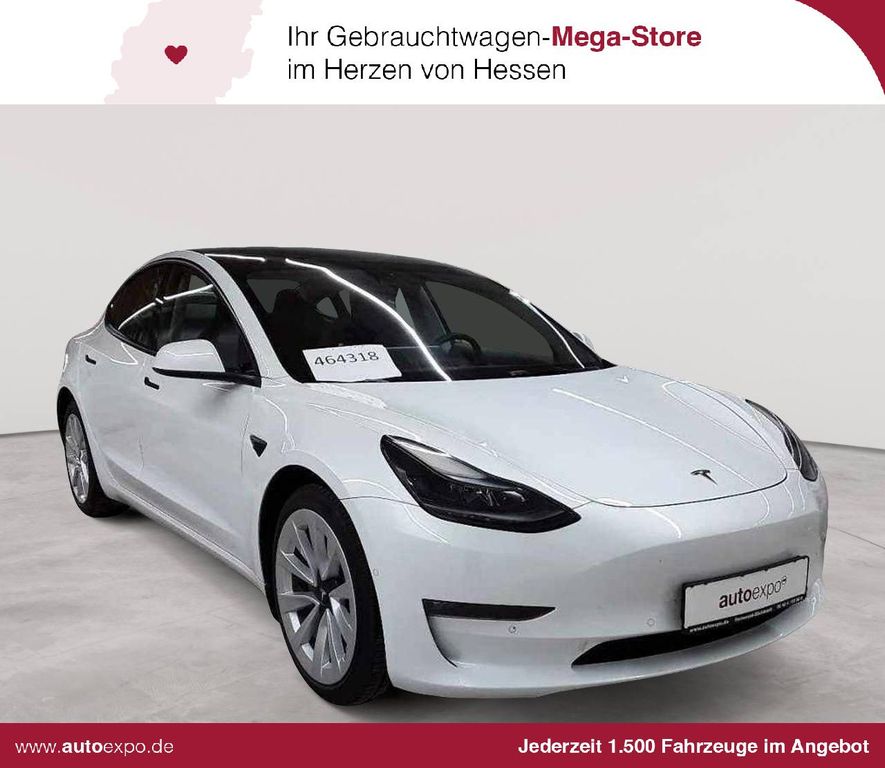 Tesla Model 3 2022