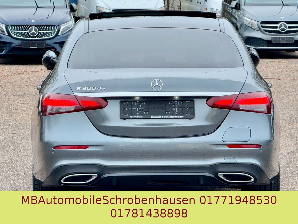 Mercedes-Benz E 300 2022