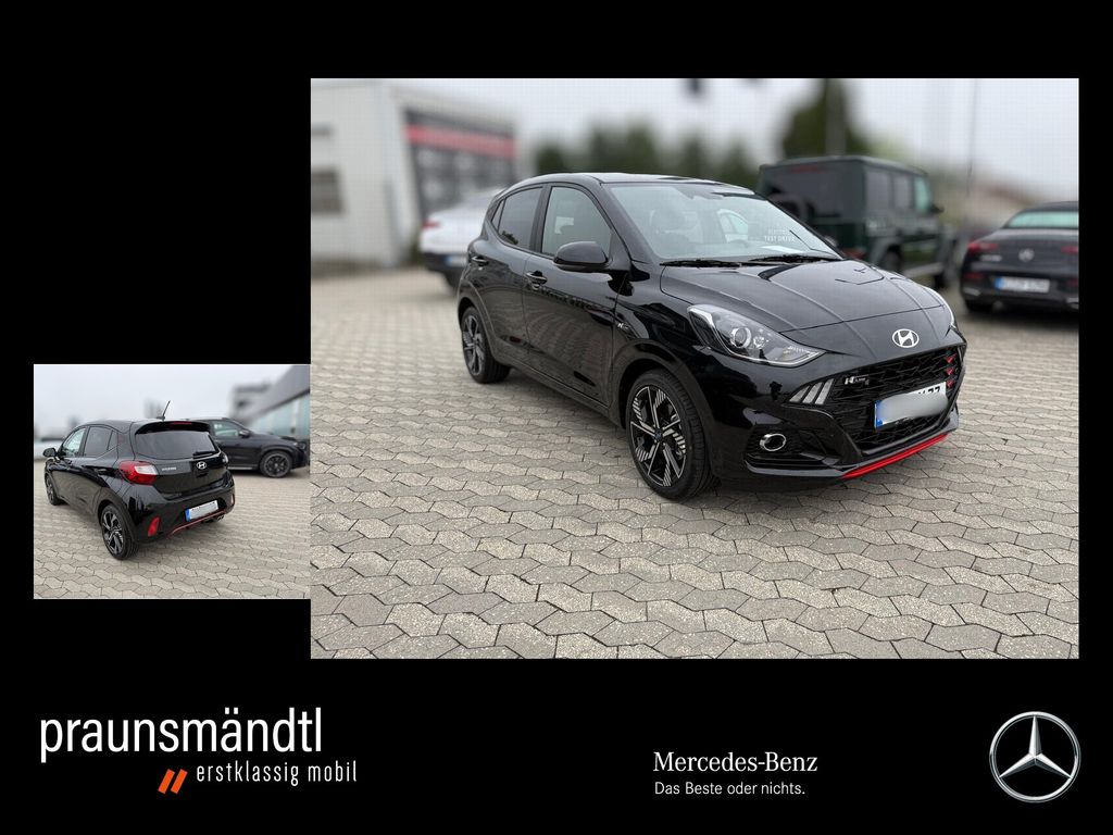 Hyundai i10 2025