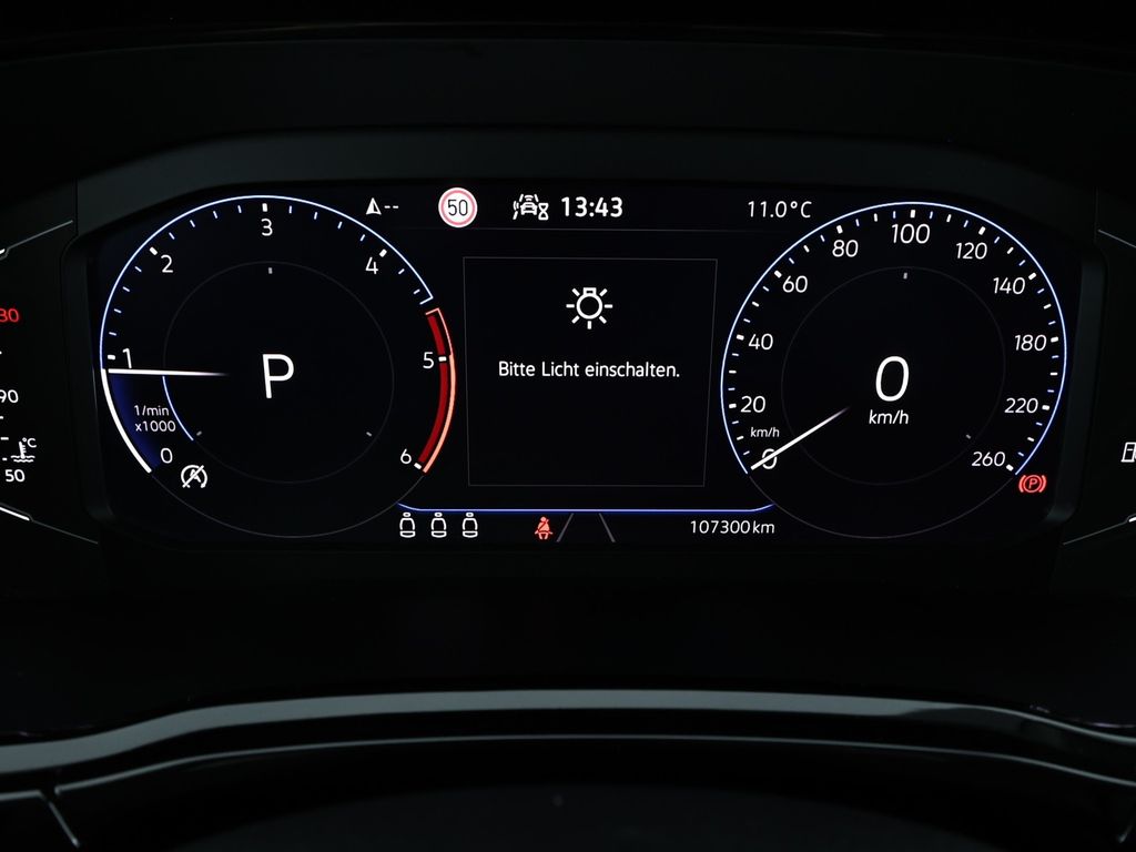 Volkswagen Touran 2022