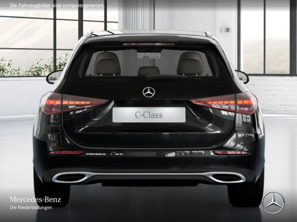 Mercedes-Benz C 200 2024