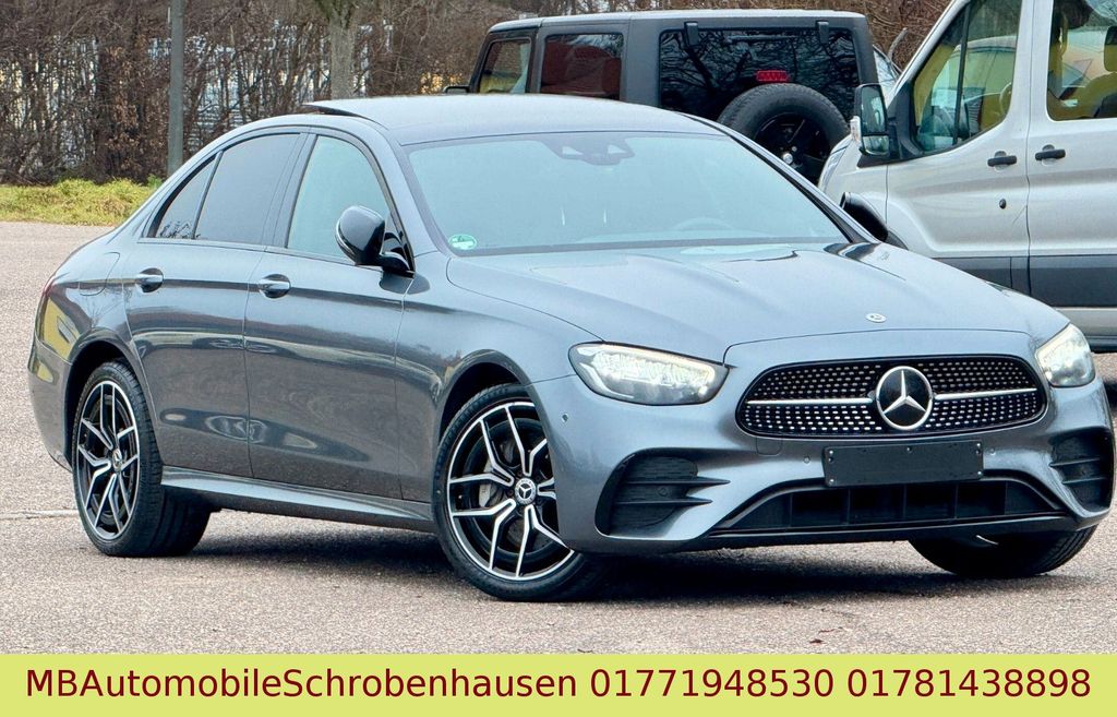 Mercedes-Benz E 300 2022