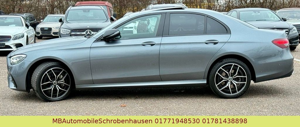 Mercedes-Benz E 300 2022