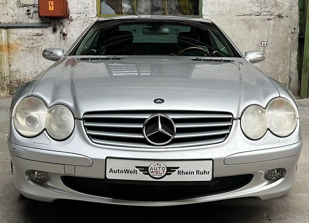 Mercedes-Benz SL 350 2005