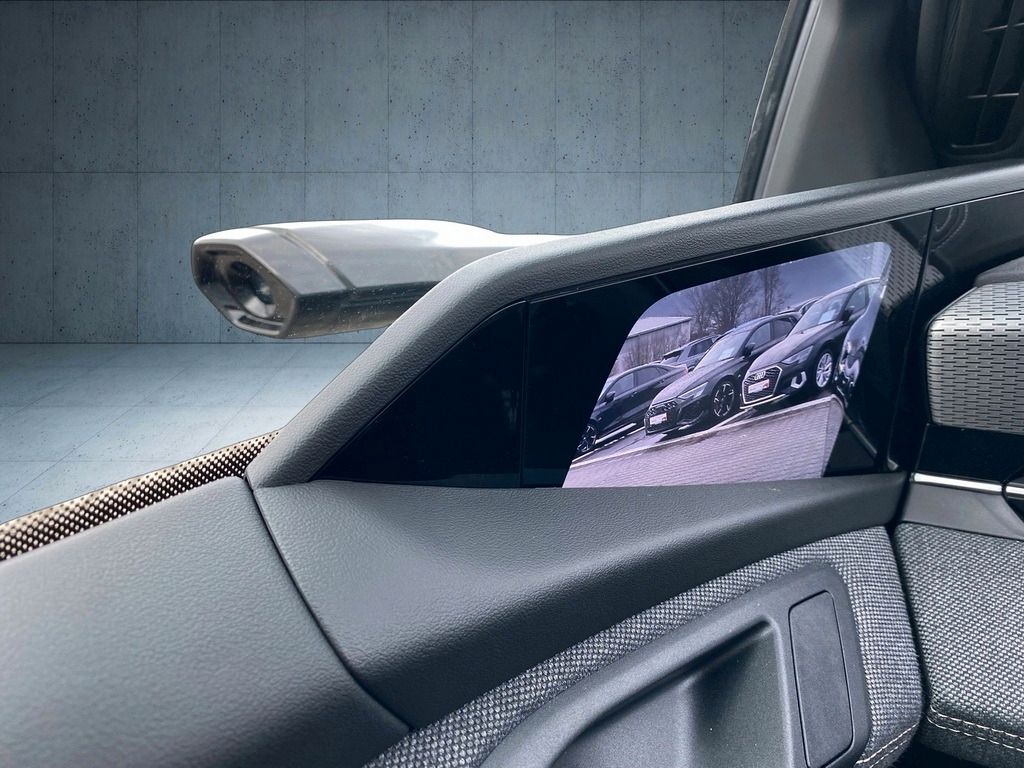 Audi A6 e-tron 2025