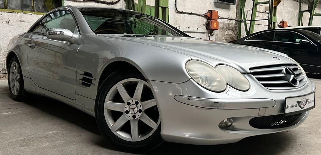 Mercedes-Benz SL 350 2005