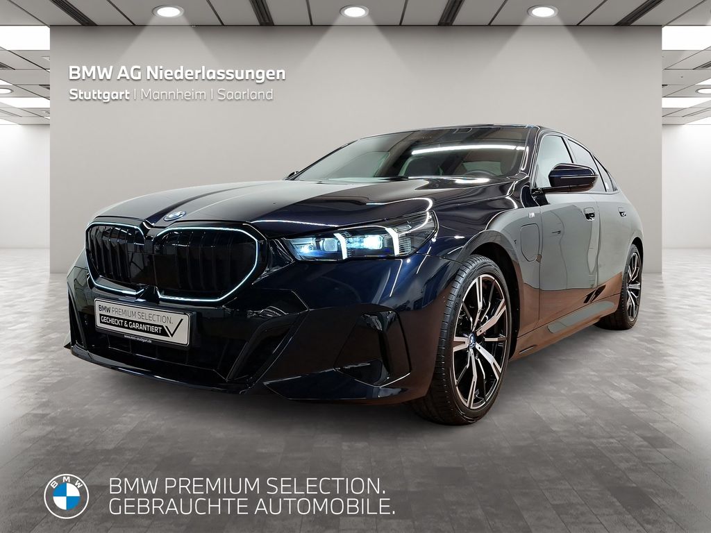 BMW 550 2025