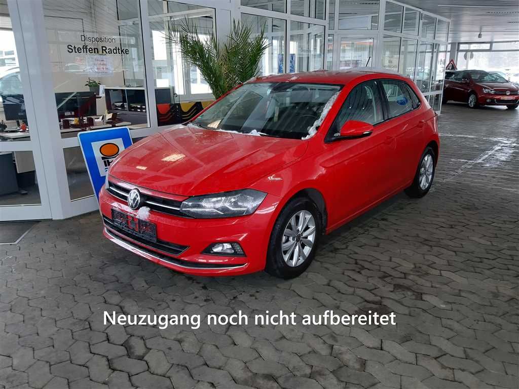 Volkswagen Polo 2021