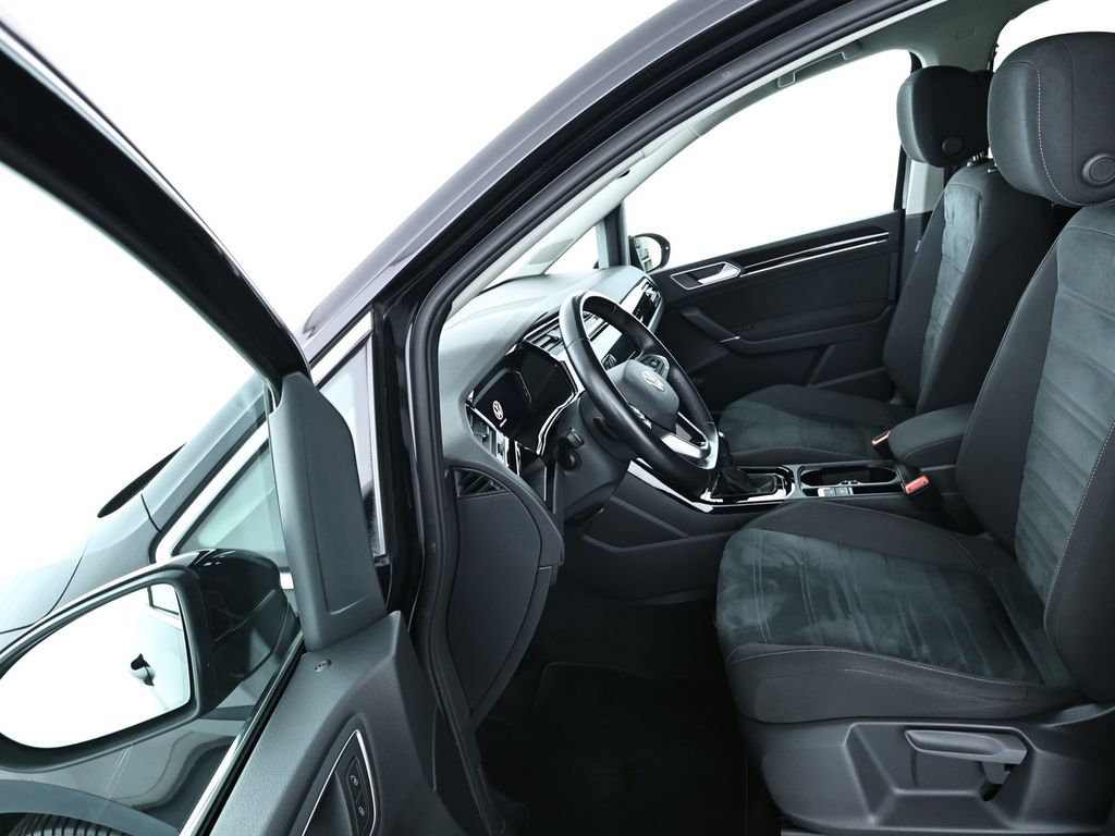 Volkswagen Touran 2022