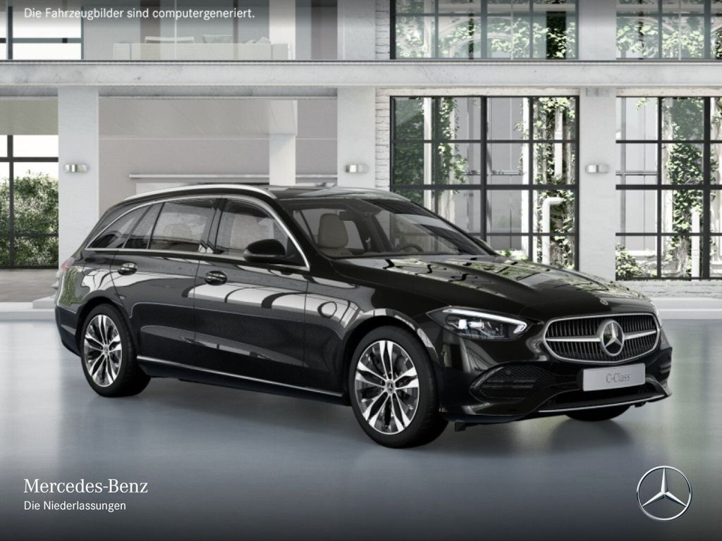 Mercedes-Benz C 200 2024