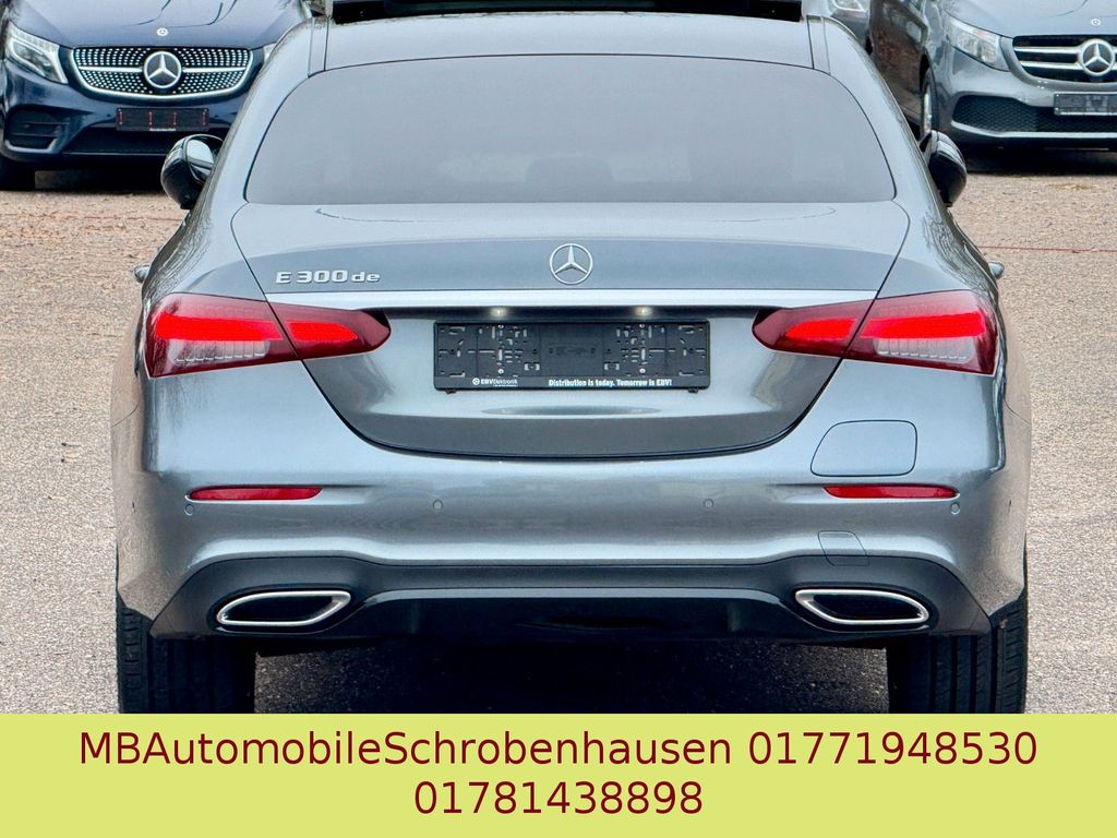 Mercedes-Benz E 300 2022