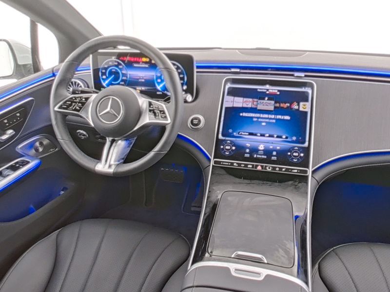 Mercedes-Benz EQE 2024