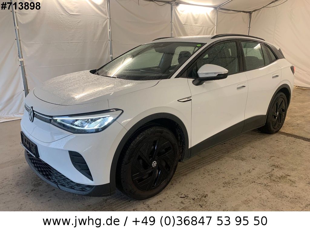 Volkswagen ID.4 2022