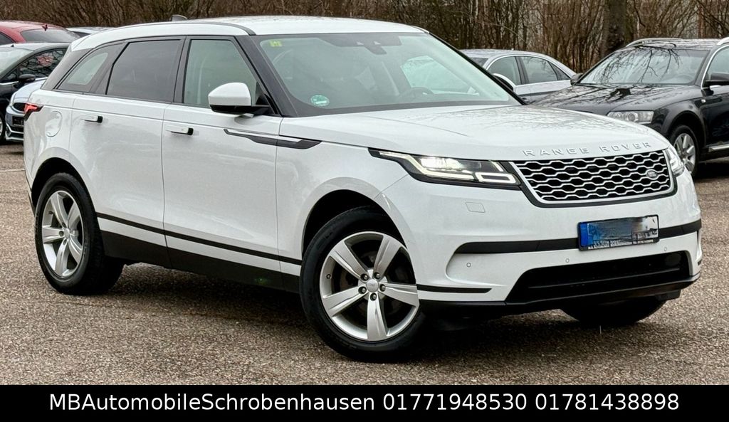 Land Rover Range Rover Velar 2020