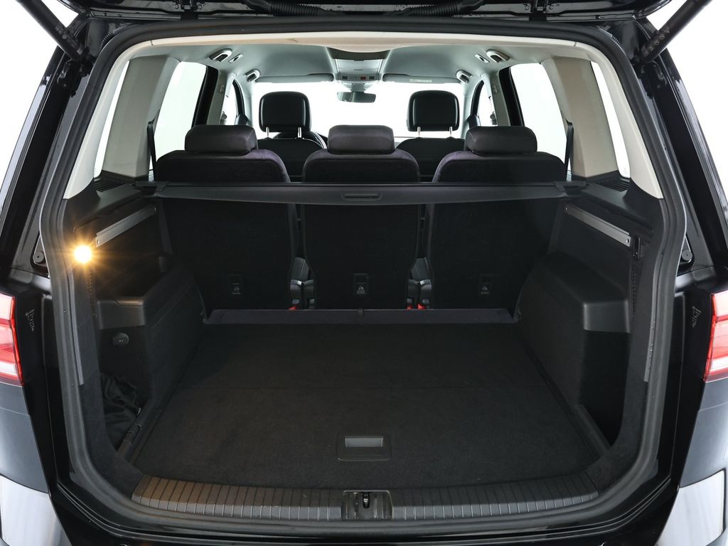 Volkswagen Touran 2022