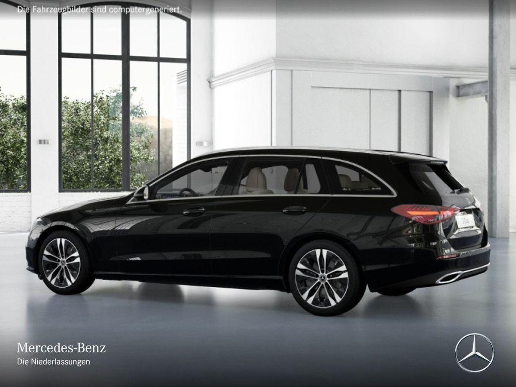 Mercedes-Benz C 200 2024