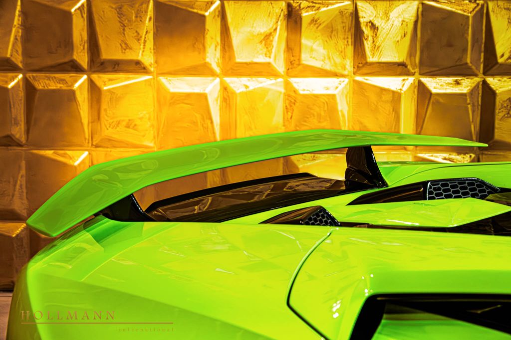 Lamborghini Huracán 2024