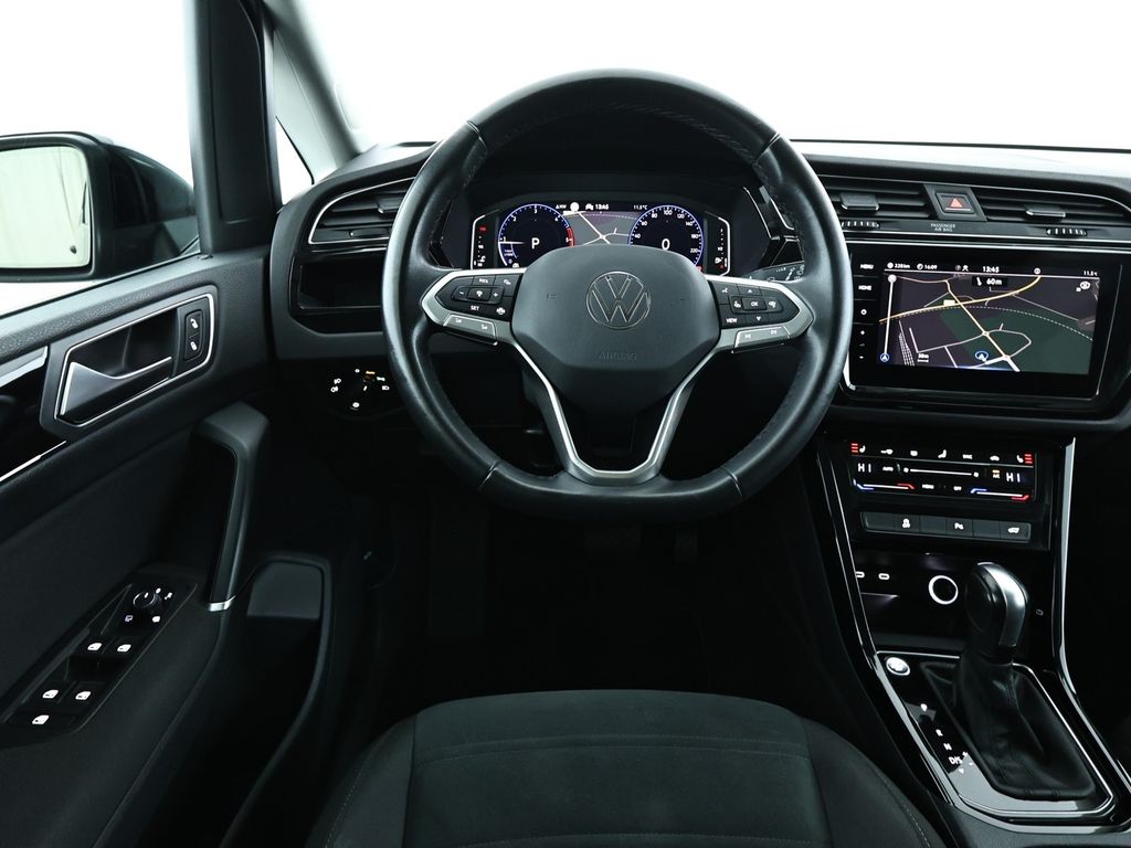 Volkswagen Touran 2022