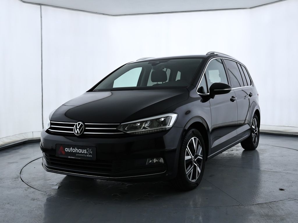 Volkswagen Touran 2022