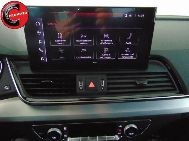 Audi Q5 2022