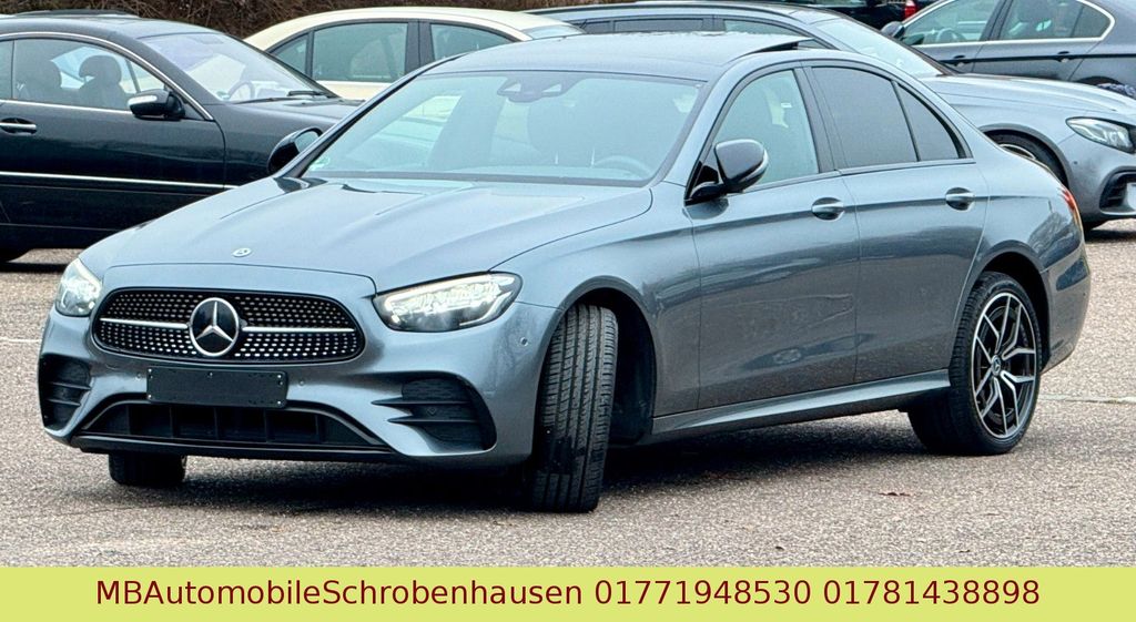 Mercedes-Benz E 300 2022