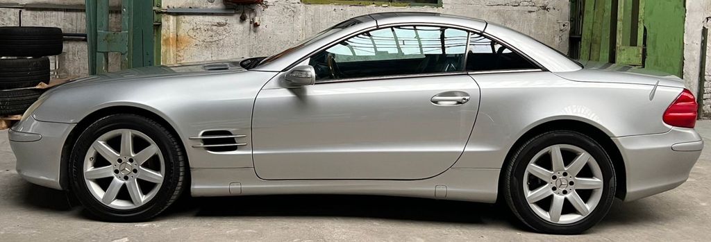 Mercedes-Benz SL 350 2005