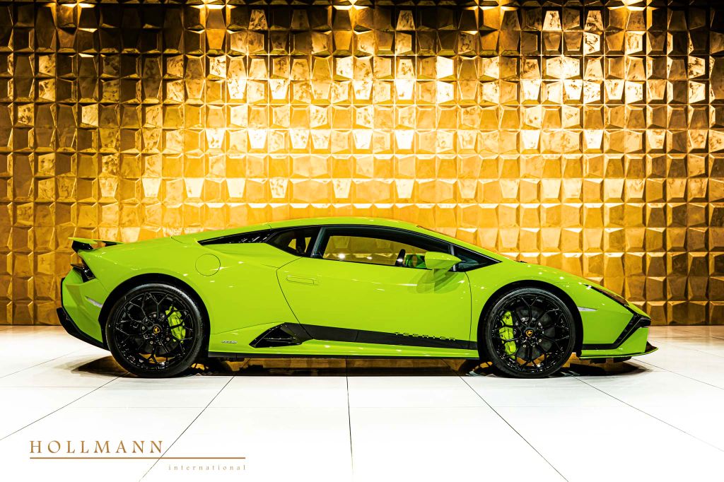 Lamborghini Huracán 2024