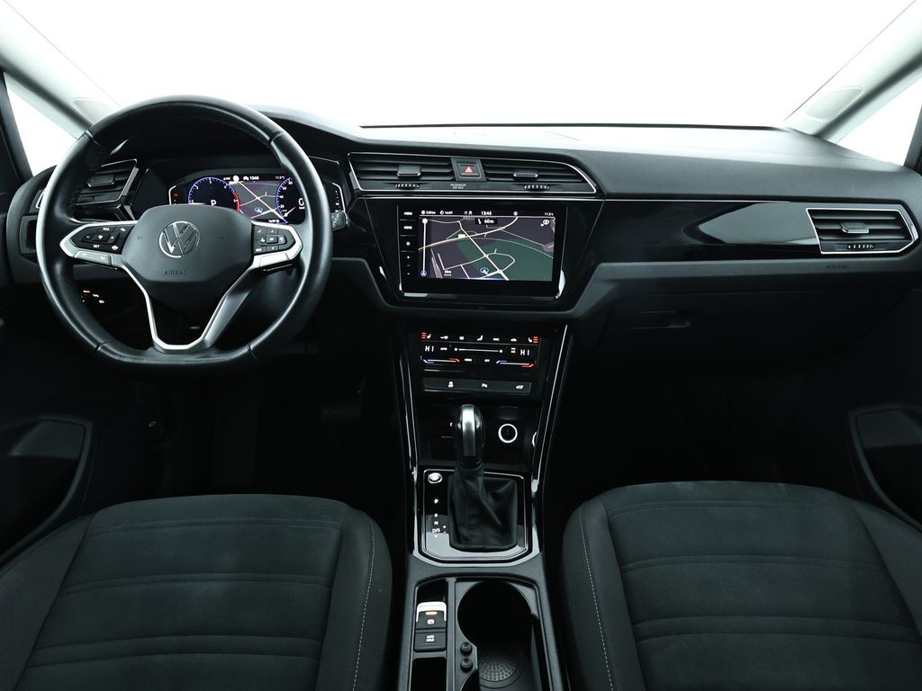 Volkswagen Touran 2022