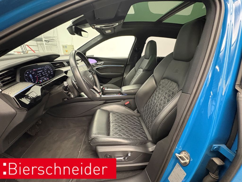 Audi e-tron 2021