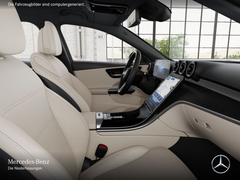 Mercedes-Benz C 200 2024