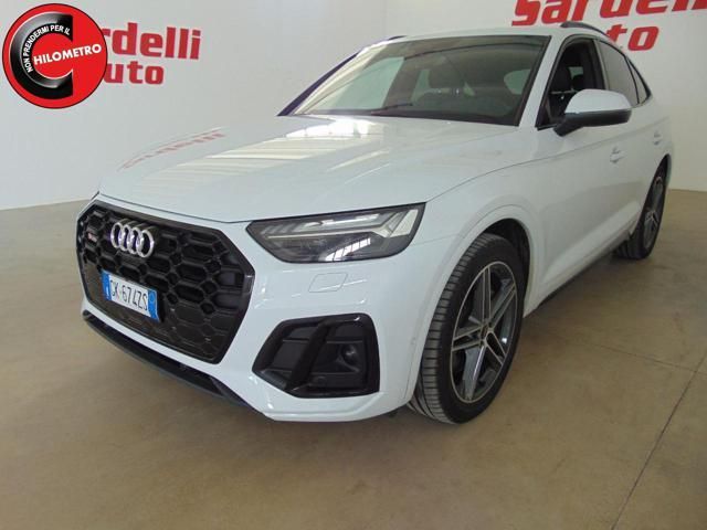 Audi Q5 2022