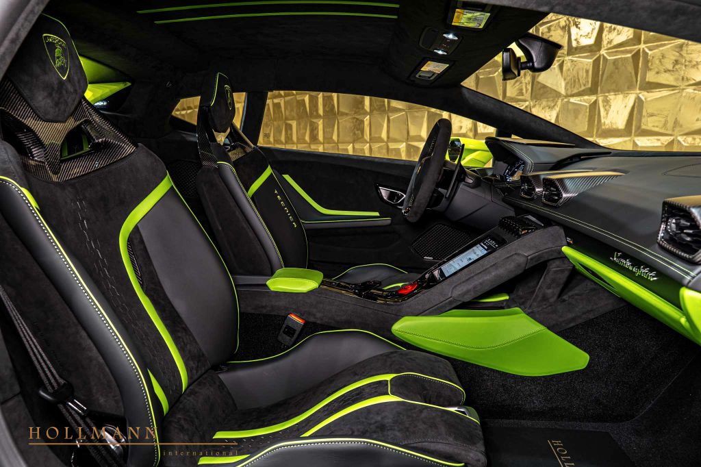 Lamborghini Huracán 2024