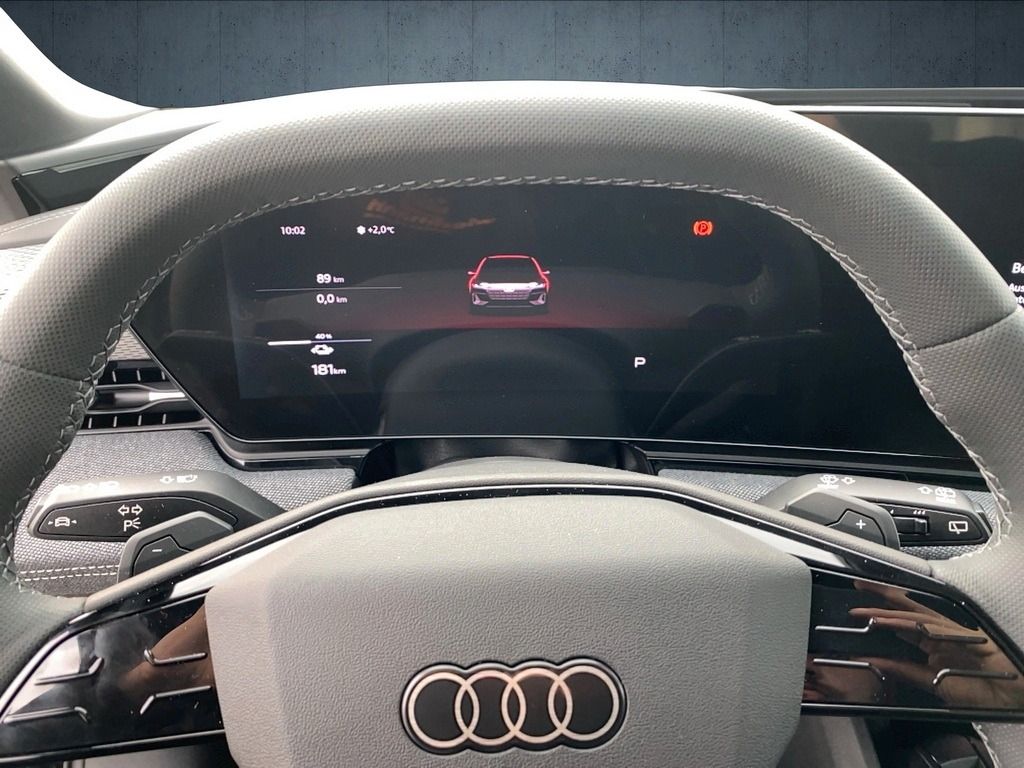 Audi A6 e-tron 2025