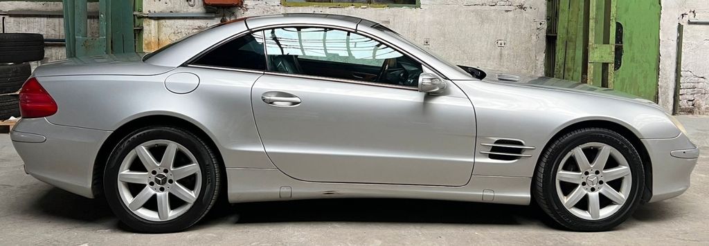 Mercedes-Benz SL 350 2005