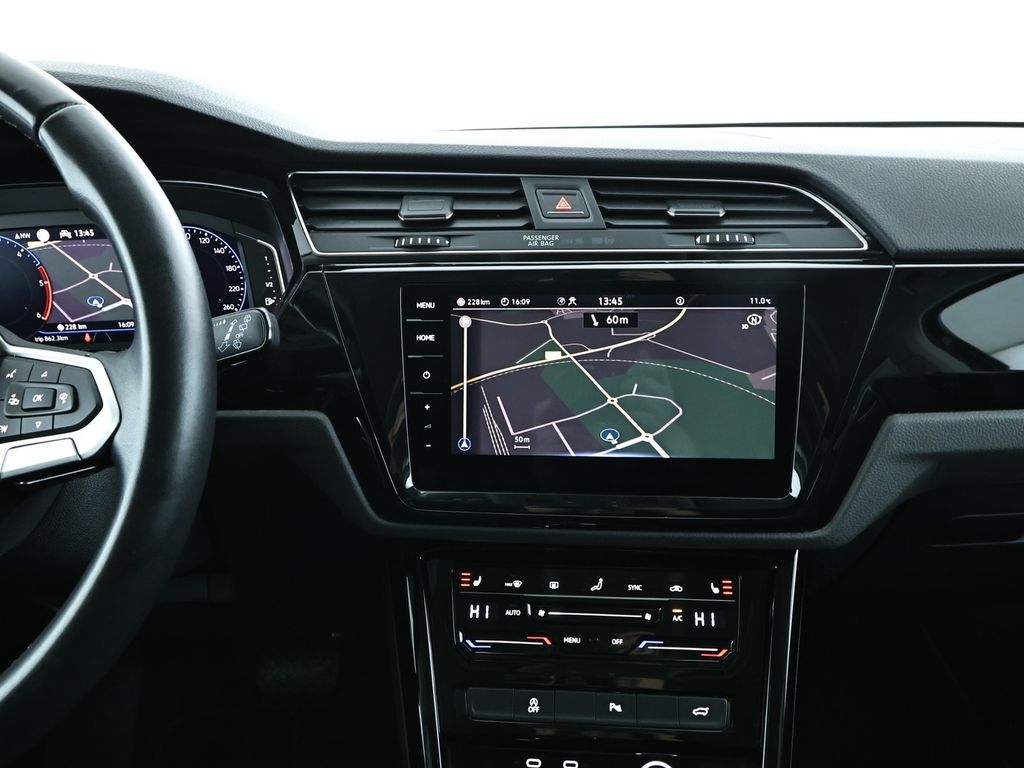 Volkswagen Touran 2022