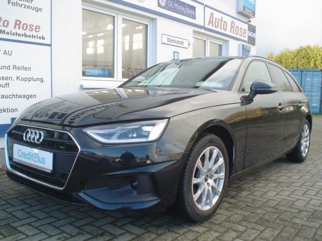 Audi A4 2022