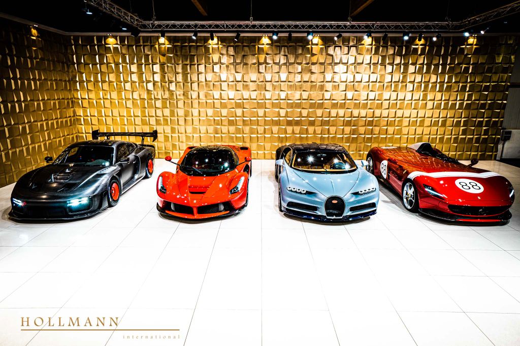 Lamborghini Huracán 2024