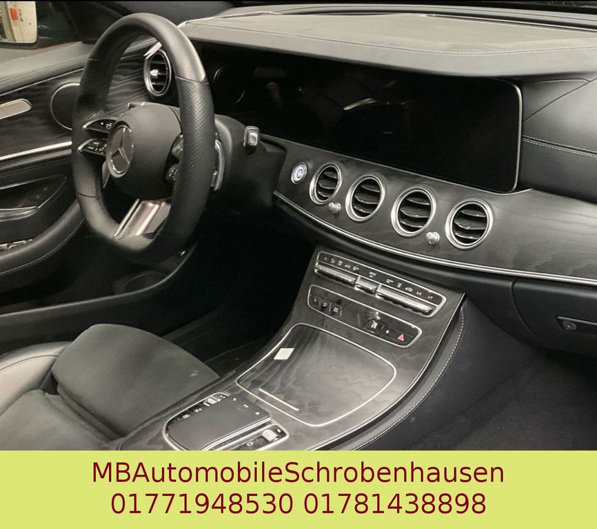 Mercedes-Benz E 300 2022