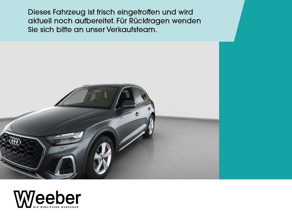Audi Q5 2025
