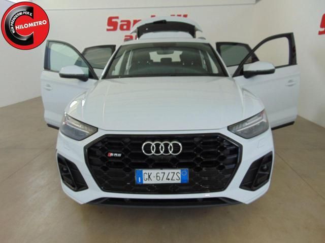 Audi Q5 2022