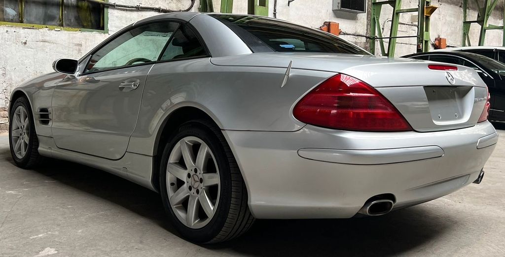 Mercedes-Benz SL 350 2005