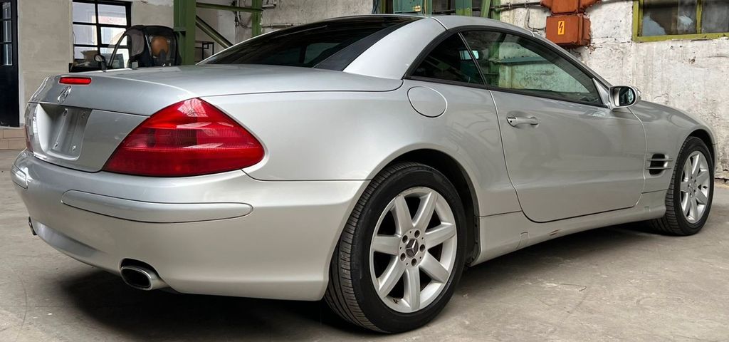 Mercedes-Benz SL 350 2005