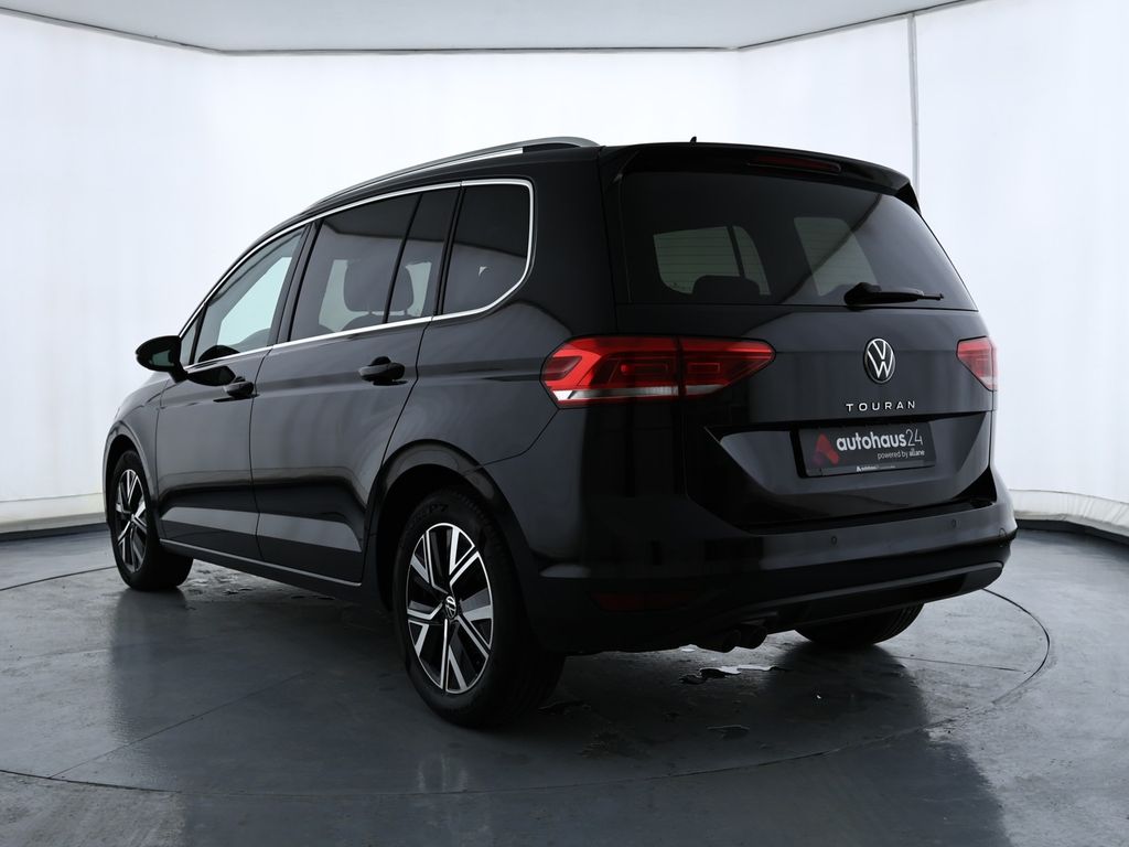 Volkswagen Touran 2022