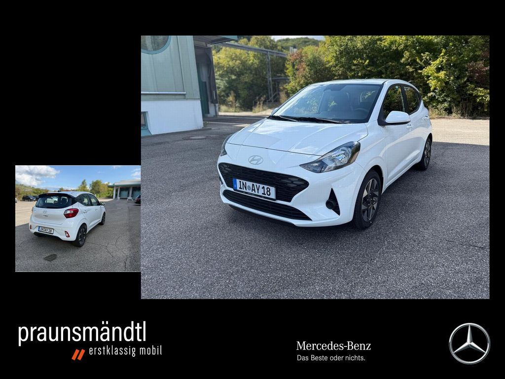 Hyundai i10 2025