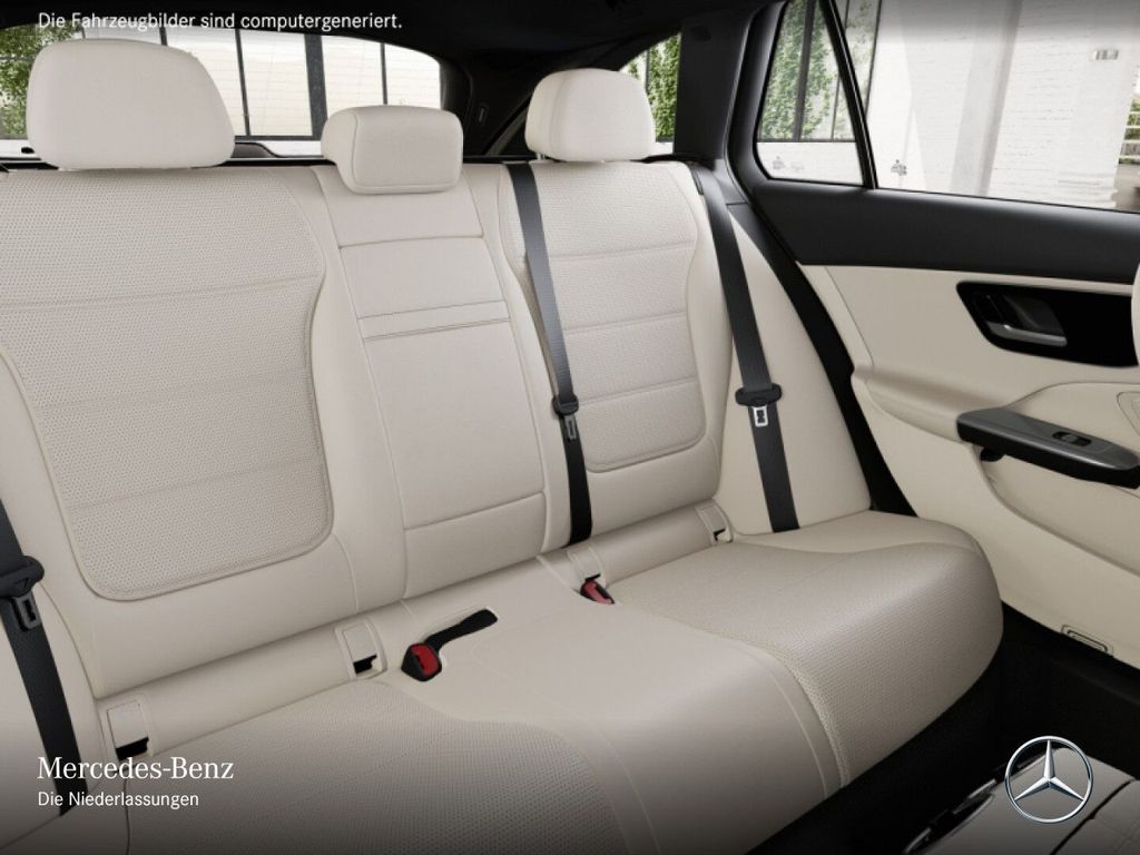 Mercedes-Benz C 200 2024