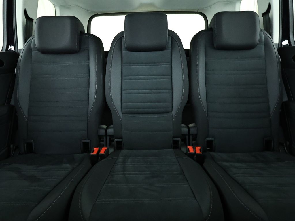 Volkswagen Touran 2022