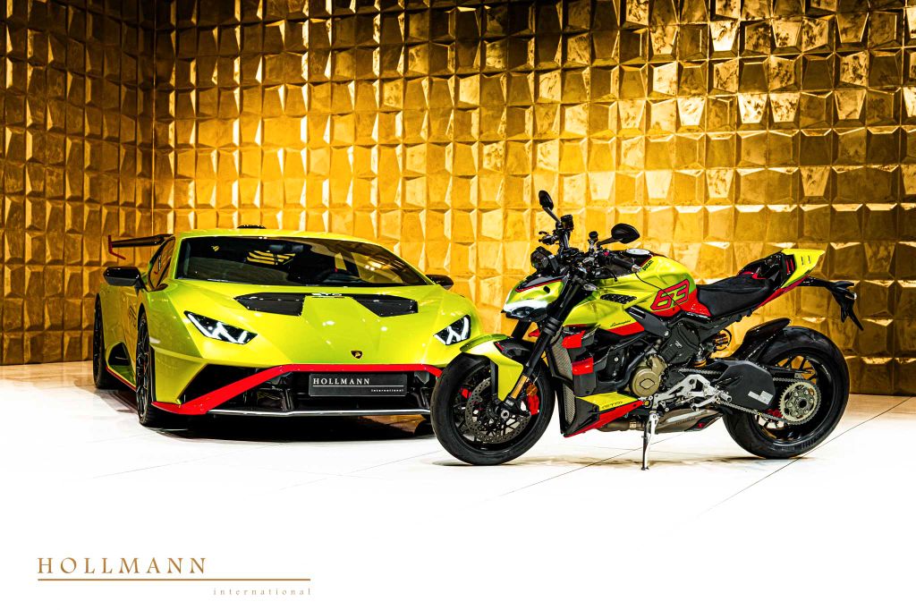 Lamborghini Huracán 2024