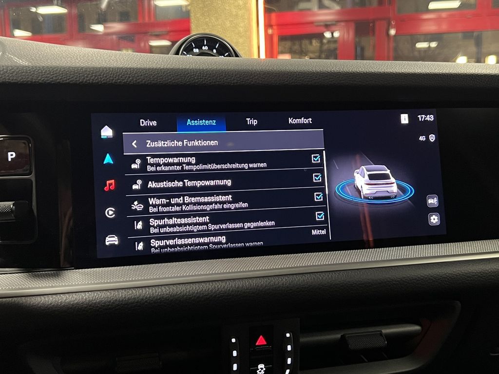 Porsche Cayenne 2025